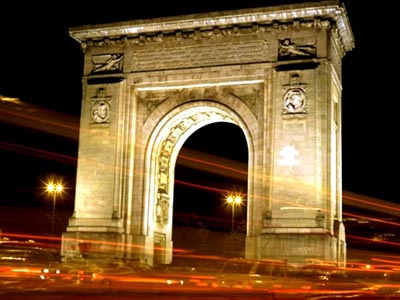 Arch of Triumph.