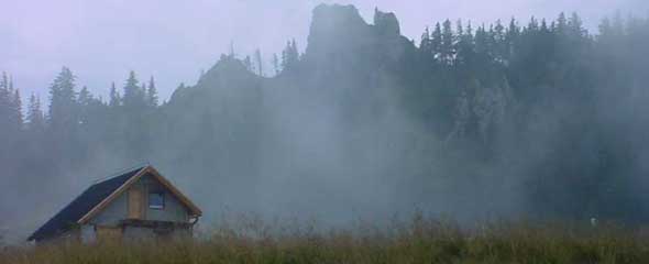 Chalet at Piatra Mare