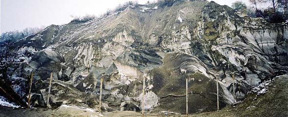 The Brides Cave. The Brides Cave - credit Wikipedia.