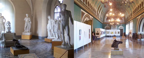 Art Museum Iasi.