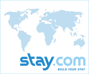 Stay.com promo banner.