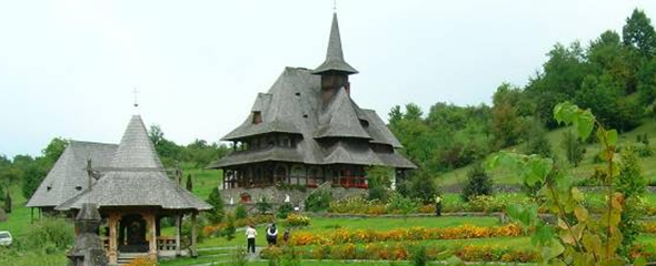 Barsana - UNESCO WORLD HERITAGE Site