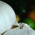 garlic keeps the vampires away