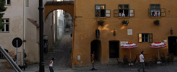 Vlad's birthplace Vlad's birthplace